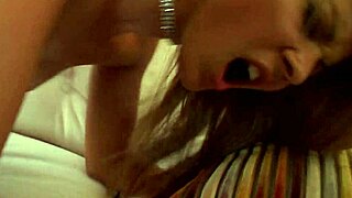 Blonde American MILF Cougar in Double Orgy! Tits Bouncing!