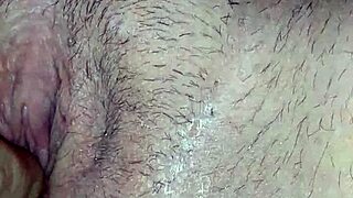 Wife asks, 'Want to massage my cameltoe?'