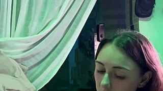 I Watch Sister-In-Law Get Smeared With Milk Amateur