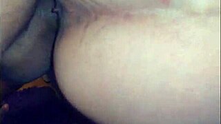 Milf Bent Over Pulls Stockings For Hard Anal