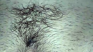 Wife asks, 'Want to massage my cameltoe?'