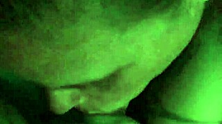 Fat Milf Still Sucking That Big Cock!