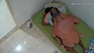 Hidden Camera Catches Cheating Wife