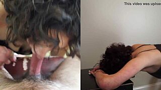 Stepmom bella cruz debuts with deepthroat and doggystyle from atlanta studios