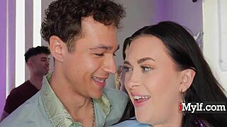 Stepmom's Wild College Gangbang Makes Her Internet Famous!