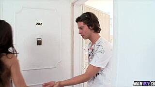 gorgeous 40 year old milf