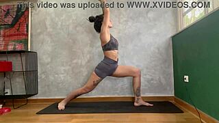Yoga Poses Boost Libido Pt 2