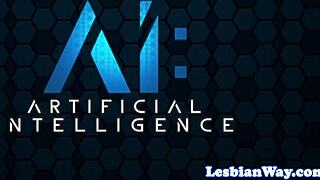 I am the lesbian milf pussylicking busty blonde teen with tattoos and piercings.