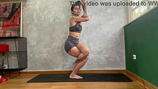 Yoga Poses Boost Libido Pt 2