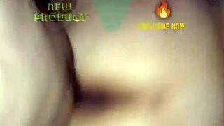 Teen screams during wet pussy fucking