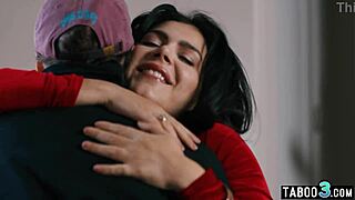 Valentina Nappi Feels Intense Pleasure From Lesbian Mistress