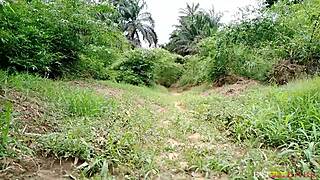 they caught us busting as i take boyfriend to fuck well