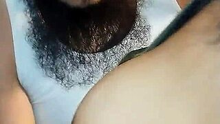 Latina Wife Trains for Cuckold with Big Ass and Tits in Homemade Video