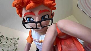 the apartment bounces with daya's daring cowgirl romp