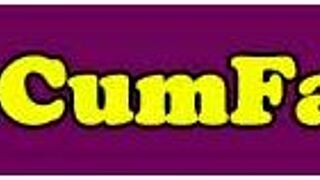 Cum Loving Eurobabe Facialized In Pov Blowjob