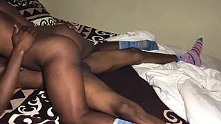 Enjoying your neighbor's big black dick?