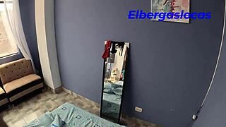 She dared me that my thing can't grow, but she was shocked when it did, called it tiny, and I showed her