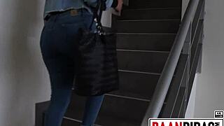 want to be a model? let's fuck in this hotel room!