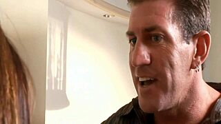 Fucking Brunette Mom In DOGGYSTYLE, Licking Her Asshole