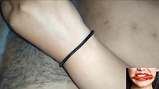 Indian Couple Has Hardcore Sex In Bedroom