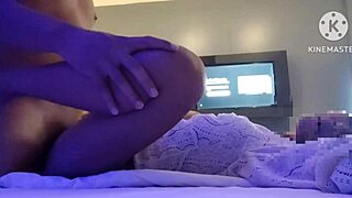 tiny asian mommy licks her own milk with my mouth