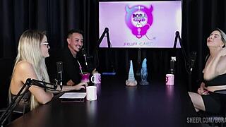 Mary Red Queen Outdoor Casting With Bruna Carlos And Toys