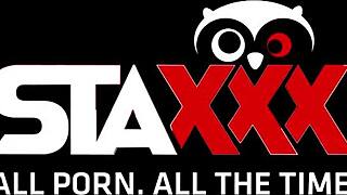 Horny Blonde Milf Gets Double Teamed!