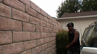 Passionate Blonde Milf With Big Black Cock