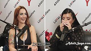 naughty guys get punished by stuffing all my holes - cory chase