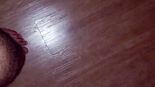 homemade horny hairy latina in anal doggystyle