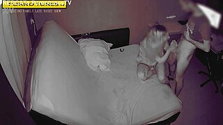 Cheating Wife Gets Inseminated By Neighbor Late At Night!