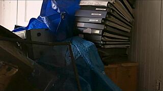 Step sister exclaims practice makes perfect in handjob!