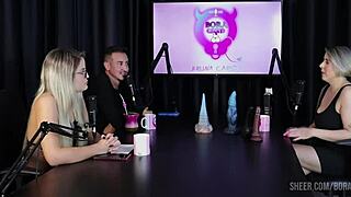 Mary Red Queen Outdoor Casting With Bruna Carlos And Toys