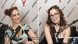 naughty guys get punished by stuffing all my holes - cory chase