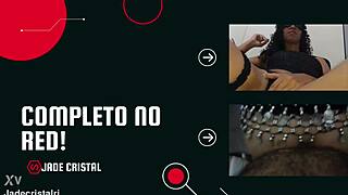 mature wife flashing while furniture assembler fucks her