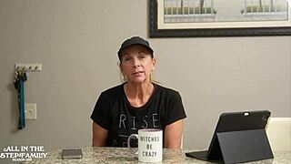 new step mom helps junior feel comfortable with madi blaze