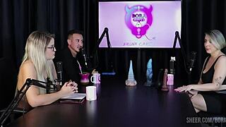 Mary Red Queen Outdoor Casting With Bruna Carlos And Toys