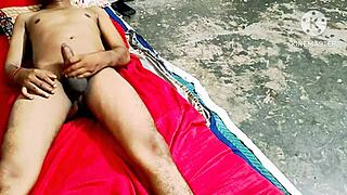 Indian bhabhi gets roughly fucked by her boyfriend in this hindi audio scene