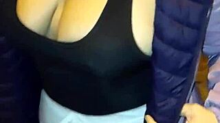 Curvy Cutie Fit Sydney's Workout Session