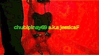 Teacher Plays BDSM Games With Student. Pinching Nipples And Using Balloon.