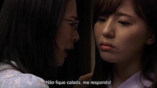 Nossos Maridos Não Sabem - Nora e Sogro Legendado Ayako Inoue Shiho Egami Yuka Honjou