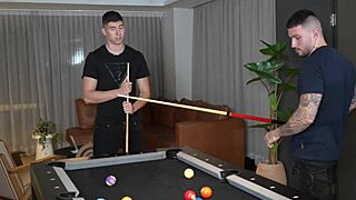 I Was Playing Billar But Mariana Wanted Other Balls