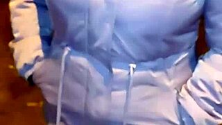 Curvy Cutie Fit Sydney's Workout Session