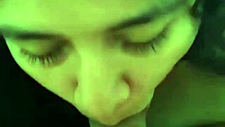 Aurora estelar oral de lujo a hunter 666 con leche caliente para desayunar