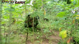 Fucked Chubby Babe On Farm Land Hardcore