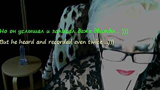 A real melodramatic story of marriage