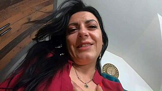 Milfycalla asks, 'Want to play with my pee and jerk off?'