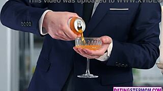 Interfering With Milf Stepmom Bunny Madison's Breeding Plans