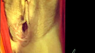 The stepfather fucks his stepdaughter before the junina party with his monster cock