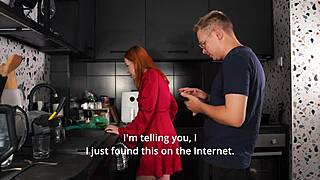 Does Velicity Von Enjoy Ass Licking Before Sucking and Fucking Monster Cock?